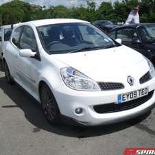 Renault Clio III Renault Sport