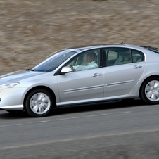 Renault Laguna Gen.3