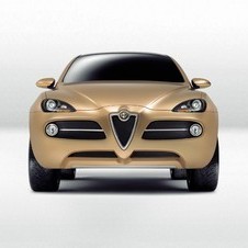 Alfa Romeo Kamal