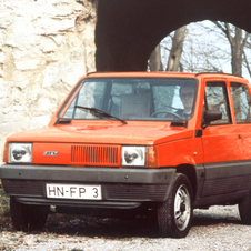 Fiat Panda 34