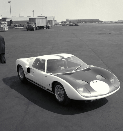 Ford vs. Ferrari – The rivalry: Part 1