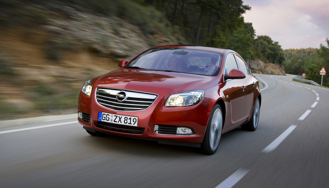 Opel Insignia