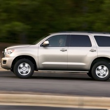 Toyota Sequoia SR5 4.7L 4X4