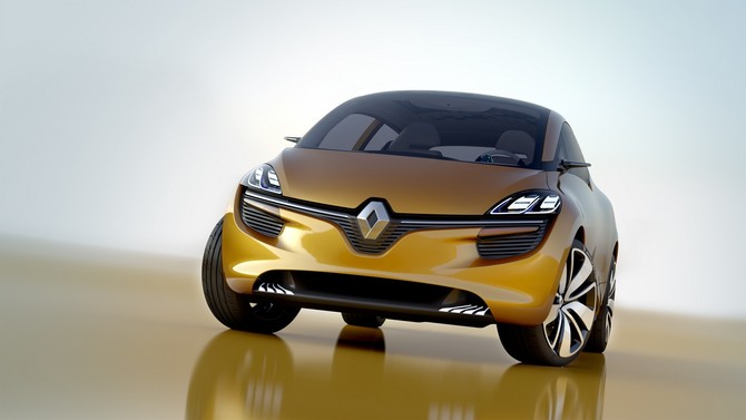 R-Space continues to spread new Renault design image