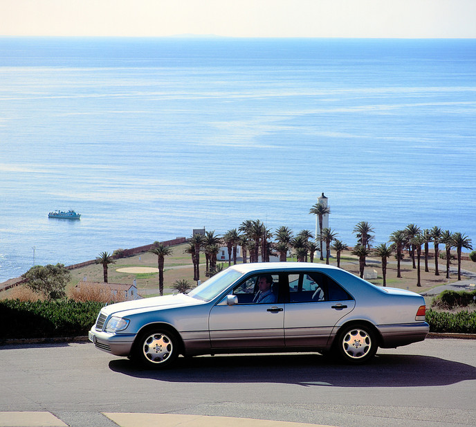 Mercedes-Benz S 280