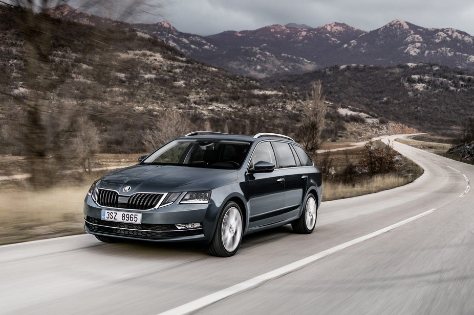 Skoda Octavia Break 1.6 TDI Ambition