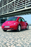 Volkswagen Beetle 1.8T