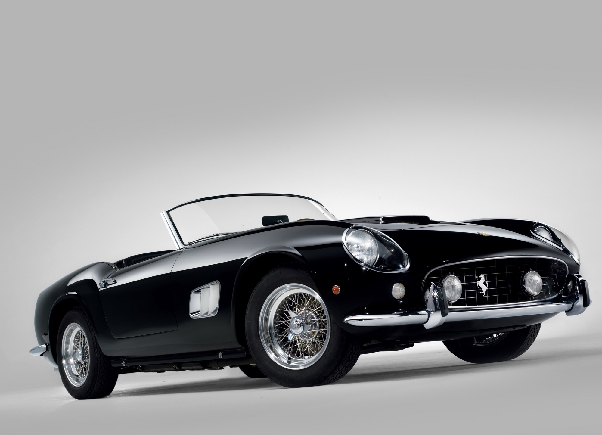 250 gt california spider