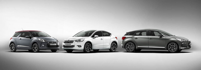 Citroen Plans to Broaden DS Range