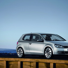 Volkswagen Golf VI 2.0I TDI 110cv DPF Trendline