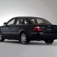 Ford Five Hundred