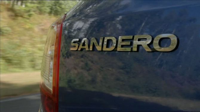 Dacia Sandero dCi 90