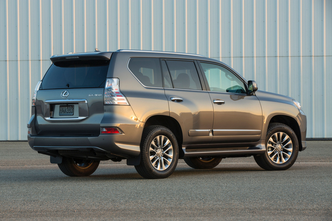 Lexus GX 460