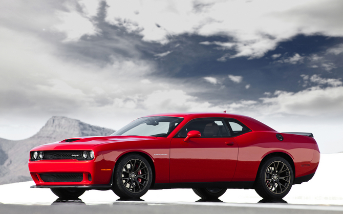 Dodge Challenger SRT Hellcat Automatic