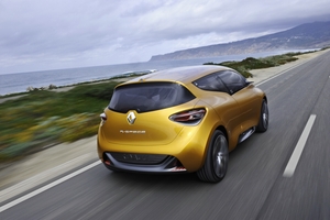 R-Space continues to spread new Renault design image