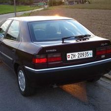 Citroën Xantia 1.8 SX