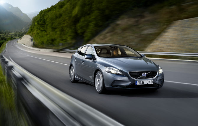 Volvo V40 D2 Kinetic