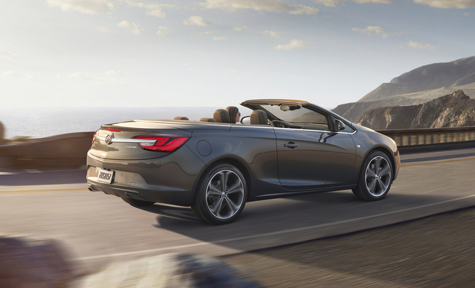 Buick Cascada