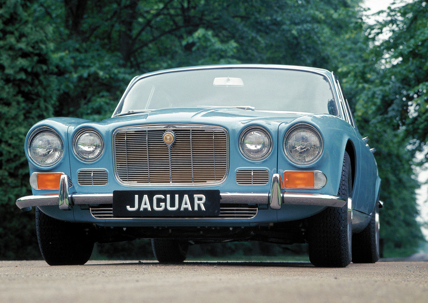 Jaguar XJ-6