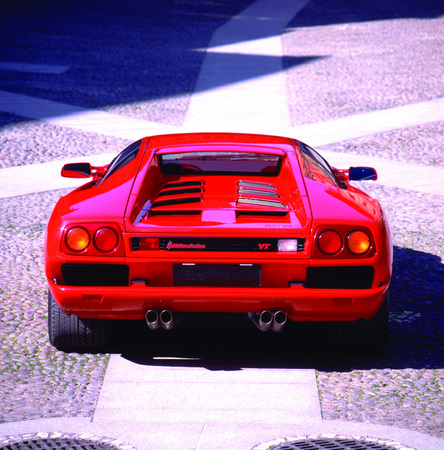 Lamborghini Diablo VT