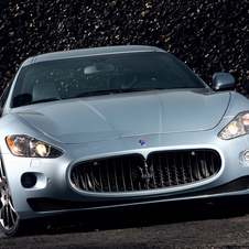 Maserati GranTurismo S Automatic