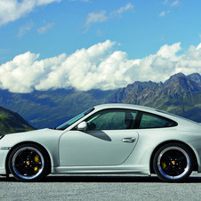 Porsche 911 Sport Classic (997) FL