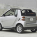 smart fortwo passion cabriolet