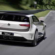 Furthermore the GTE Sport can also be moved only on electricity over 50km, with no emissions