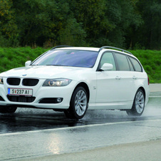 BMW 320d Touring Edition Sport Automatic