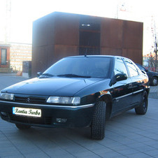 Citroën Xantia Activa Turbo