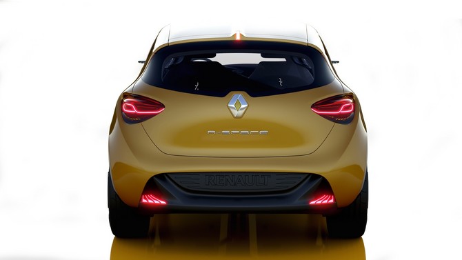 R-Space continues to spread new Renault design image