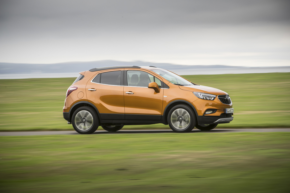 Opel Mokka X 1.6 CDTI 4x4 Innovation