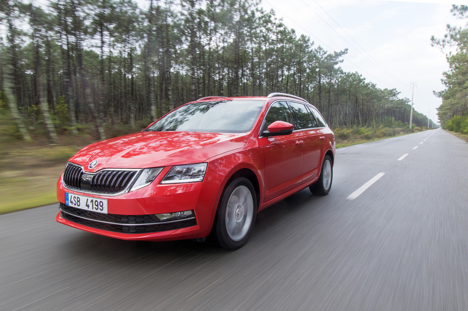 Skoda Octavia Break 2.0 TDI DSG Ambition