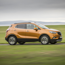 Opel Mokka X 1.6 CDTI 4x4 Innovation