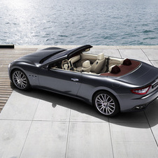 World introduction of Maserati’s new GranCabrio model