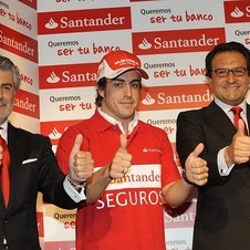 Alonso’s thumbs worth ten million euros