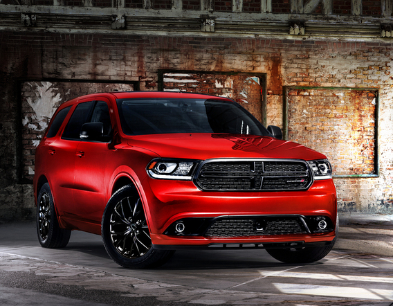 Dodge Durango SXT Blacktop AWD