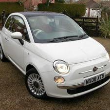 Fiat 500 1.4 16v