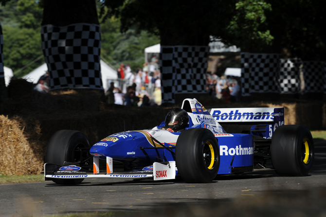 Williams FW18 Renault