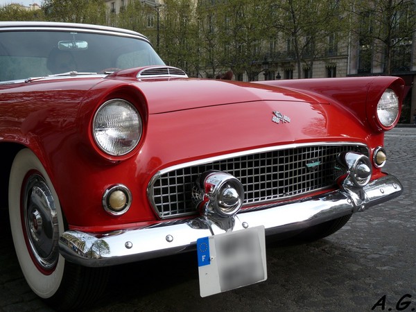 Ford Thunderbird