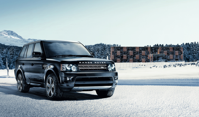 2012 Range Rover Sport improvements detailed