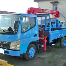 Mitsubishi Canter 3C13D FEB01EL4WEAS (CD/3400)