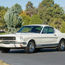 Ford Shelby Mustang GT350