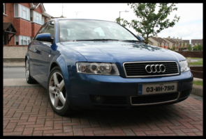 Audi A4 3.0 quattro Tiptronic