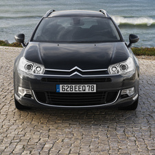 Citroën C5 Tourer 1.6HDI FAP VTR+ Airdream