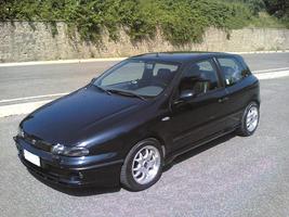 Fiat Bravo TD 75 SX