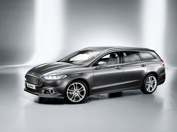 Ford Mondeo 2.0 EcoBoost