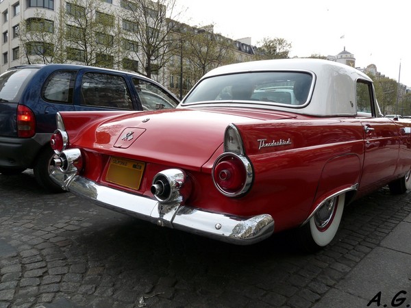 Ford Thunderbird