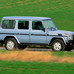 Mercedes-Benz G 200 Lang AT