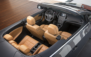 Options include Nappa heated and ventilated leather seats